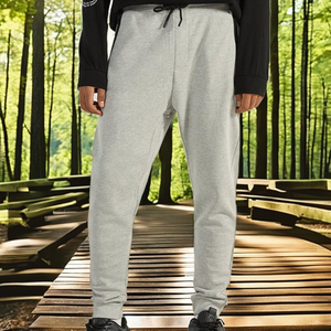 Pantalon de jogging cargo léger et confortable pour homme, idéal pour l'entraînement et le fitness, avec cordon de serrage, qualité supérieure - Product Image 1