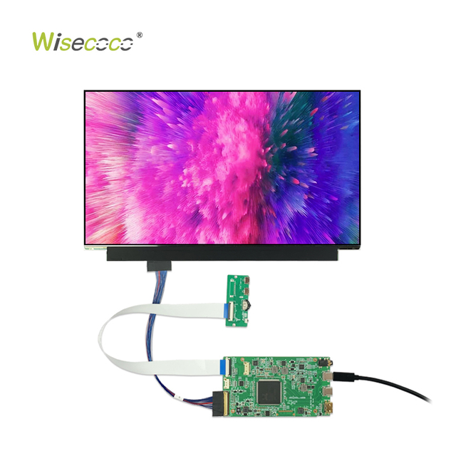 13.3 Inch 3840x2160 OLED Screen EDP Interface Paper Thin 4K UHD IPS Slim Laptop Amoled Oled Panel Module Display for Advertising
