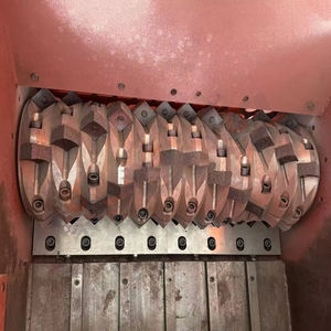 Dianmei Model 2025 Waste Agricultural Shredder <b>Machine</b> Core Gear Motor Bearing for Plastic <b>Pipe</b> Crusher Competitive Price - Product Image 2