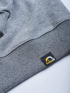 เสื้อยืดแขนยาวผ้าฝ้ายแท้พิมพ์ลายใส่ได้ทั้งชายและหญิง - Product Image 2