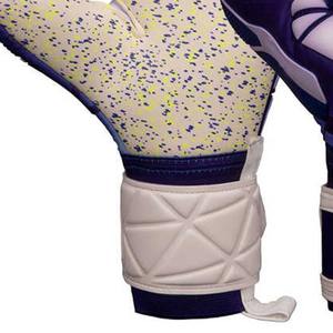 ถุงมือผู้รักษาประตูคุณภาพสูงสไตล์ใหม่สำหรับวัตถุประสงค์ในการแข่งขันและการฝึกอบรมดีไซน์และโลโก้ตามอุตสาหกรรมเทคโนโลยีถัดไป - Product Image 3