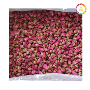 ดอกกุหลาบแห้งเกรดพรีเมียมสำหรับผสมชา ตกแต่ง บรรจุภัณฑ์ของขวัญ และจำหน่ายส่งในราคาที่แข่งขันได้ - Product Image 3