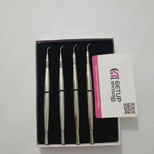 GETUP BROSONS IMPEX Outil professionnel de lifting des cils en acier inoxydable de haute qualité, caractéristiques de lifting du visage - Product Image 4