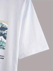 แฟชั่นใหม่เสื้อยืดผู้ชายฤดูร้อนแขนยาวแบบลำลองสำหรับใส่เล่นกีฬาพอดีตัวผ้าฝ้ายสต็อกเสื้อผ้าจำนวนมากเสื้อผ้าแบบผสมเสื้อผ้าที่ใช้แล้ว - Product Image 5