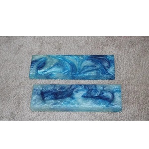 Básculas de resina Material del mango del cuchillo Básculas de mango de cuchillo de resina Producto de calidad superior Básculas de cuchillo de resina - Product Image 3