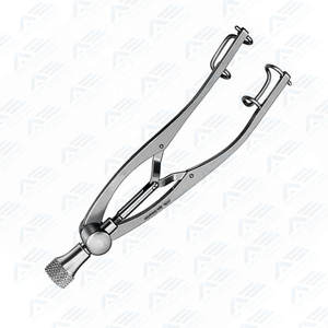 Espéculo ocular Castroviejo de alta calidad, instrumento oftálmico de acero inoxidable Premium para cirugía ocular de precisión - Product Image 3