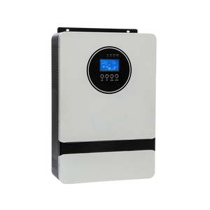 Onduleur solaire hybride Well 5kW onduleur <span class=keywords><strong>de</strong></span> charge solaire à onde sinusoïdale pure hors réseau - Product Image 1