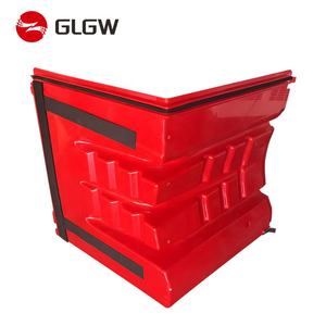 Barreras Apilables Contra Inundaciones, Puertas Contra Inundaciones de Agua, Barrera de 50 cm, 60 cm, 75 cm, 150 cm, Protección Contra Inundaciones, Barrera de Plástico ABS para Inundaciones en Venta - Product Image 4