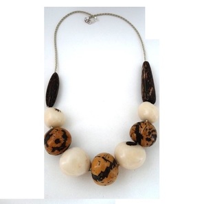 Hecho en India collar nueva moda caliente moda Nueva joyería Collar Cuentas de piedra para hacer joyería al por mayor barato artificial - Product Image 1