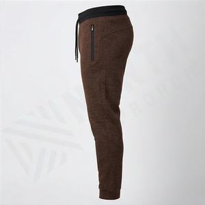 Athletic Casual Track <b>Pants</b> Workout Jogger Trousers Lightweight Eco-Friendly Organic Cotton Warmup Outdoor <b>Cargo</b> Sweatpants Fi - Product Image 3