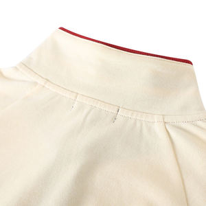 Custom Embossed Delta <b>Quarter</b> <b>Zip</b> Sweatshirt | Unisex Pullover with Logo Printing | Sorority & Organization Apparel - Product Image 3