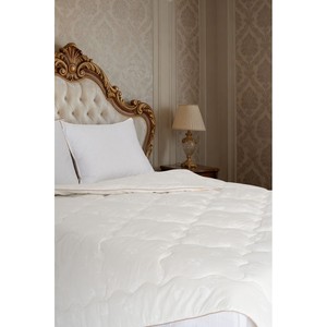 Varol 100% Pure Cotton Duvet Luxury Double <b>Quilted</b> for Winter Home Use 195x215 cm with Fabric Bag - Product Image 4