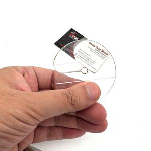 Protector Térmico de Plástico para el Cabello, Escudo Protector de Calor para Extensiones de Cabello con Queratina, Herramienta de Estilismo, Fabricante Profesional - Product Image 5