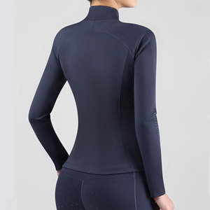 Camiseta Interior de Equitación de Alta Calidad con Nuevo Diseño 2026, Ropa Deportiva para Mujer, Precio Económico al por Mayor - Product Image 2