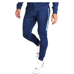Nuevo estilo para hombres, último diseño, moda personalizada, chándales de moda para hombres, chándal personalizado para hombres, chándal OEM - Product Image 5