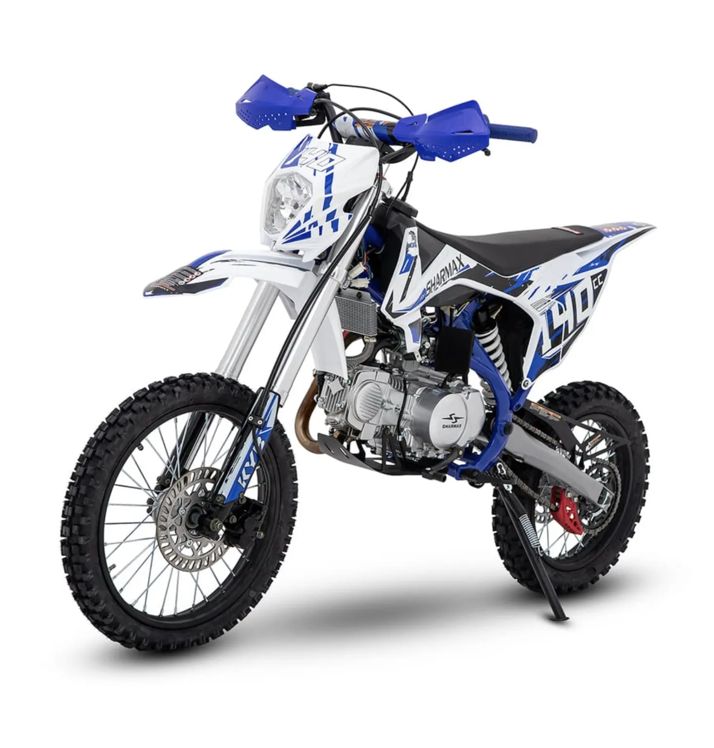 Power Max 145 Heavy Duty Bestseller Off-Road Motorcycle Pitbike High Performance 125cc & 140cc Off-Road Motorcycles