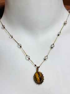 เครื่องประดับจี้อัญมณี - Product Image 4