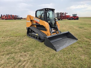 รถตักล้อยางมือสอง TR340B สภาพดี ราคาถูก รถตักขนาดเล็กแบบมีสายพาน ลดราคาพิเศษ - Product Image 4