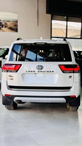 โปรโมชั่นสุดร้อนแรงสำหรับรถยนต์โตโยต้าแลนด์ครุยเซอร์ GR SPORT รุ่นใหม่ล่าสุด เครื่องยนต์ทวินเทอร์โบ 457 แรงม้า และแรงบิด 583 ปอนด์-ฟุต - Product Image 6