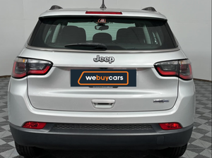 รถยนต์มือสองคุณภาพดีราคาประหยัด ปี 2021 จี๊ป คอมพาส 1.4T ลองจิทูด เกียร์ออโต้ พวงมาลัยขวา - Product Image 6