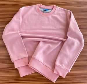 เสื้อสเวตเตอร์คอกลมของผู้ชายแบบสั่งตัดผ้าขนแกะสีสำหรับฤดูหนาว - Product Image 2