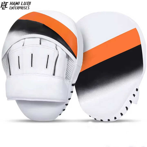 เป้าซ้อมมวยหนัง PU เป้าล่อปลา - Product Image 4