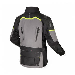 Chaqueta de Motociclismo LS2 APOLLO de Alta Gama para las 4 Estaciones, Resistente al Viento y Transpirable, para Carreras y Motociclismo - Product Image 2