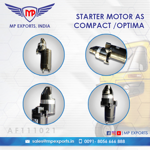 Motor de arranque Bajaj 3W, conjunto completo a la venta a Perú - Product Image 2