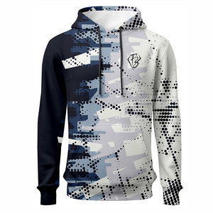 Sudadera con capucha lavada con ácido de gran tamaño y peso pesado personalizable para hombre, diseño Vintage desgastado, ropa de invierno con cremallera, sudadera de tela ODM - Product Image 6