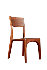 Juego de Comedor de Madera de Nogal Macizo de Alta Calidad para 10 Personas, Juego de Comedor Rectangular Moderno con Acabado en PU - Product Image 5