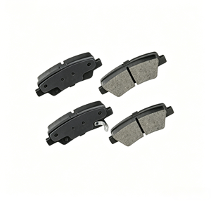 Pastillas de Freno de Disco Delanteras para Automóvil OEM 581013ZA06 de Alta Calidad para Hyundai Tucson NX4 Kia Sportage NQ5, Juego de Pastillas de Freno de Cerámica - Product Image 2