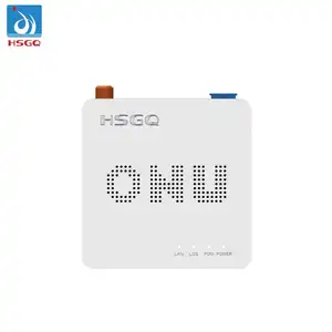 HSGQ-E100DG 1GE EPON ONU兼容ONT EPON工厂价格