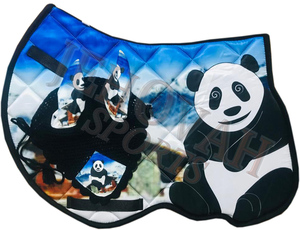 แผ่นรองอานม้ากีฬาและความบันเทิง> กีฬาสุดหรูกลางแจ้ง> แข่งม้า> แผ่นอาน - Product Image 4