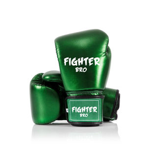 ถุงมือมวยพีวีซีถุงมือ MMA ทำจากหนัง PU โลโก้ได้ตามต้องการ - Product Image 5