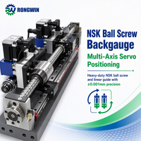 Presse plieuse électro-hydraulique CNC d'usine RWP-CNC pour le pliage de tôles