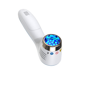 Lampe LED excimer KN-4003B4 308nm, lampe de photothérapie UV, appareil pour le traitement du psoriasis, du vitiligo et de l'eczéma - Product Image 4