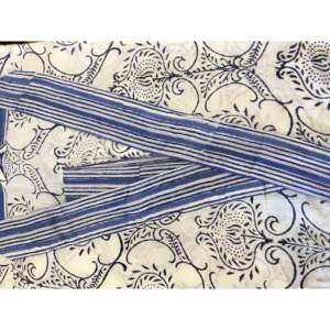 Kimono con Bordado de Filigrana, Transpirable, Informal, para el Día a Día o Fiestas, Estilo Chinoiserie, con Cierres Decorativos, Elegante, Talla Única, ODM - Product Image 1