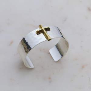 Bracelet jonc ouvert en laiton argenté élégant, gravé sur mesure avec un texte personnalisé, pour femmes, bijoux cadeau, vente chaude - Product Image 2