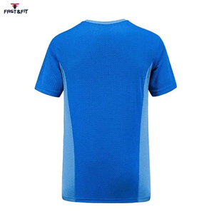 Camiseta de Manga Corta para Hombre, Diseño Nuevo, Logotipo Personalizado, Tejida, 100% Algodón, Corte Holgado, Estampada, Transpirable, Ecológica, Informal - Product Image 2