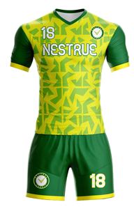 High Quality New Season V-Neck Soccer Jersey Short Sleeve Printed Breathable Design Comfortable for Adults Wholesale - Product Image 2