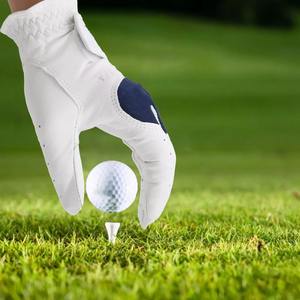 Gant de golf respirant en fibre de polyuréthane souple pour homme, de haute qualité, taille 22-27, pour homme, main gauche, - Product Image 6