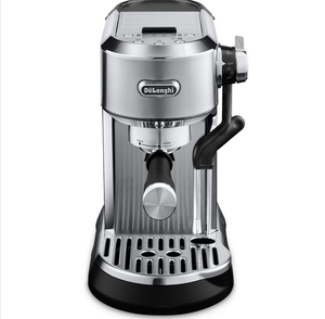 Cafetera Espresso DEDICAA Maesstro Plus Totalmente Nueva, Varilla de Vapor Automática, 3 Ajustes de Temperatura para Café, Espuma de Leche, Tanque Extraíble de 54 oz - Product Image 4