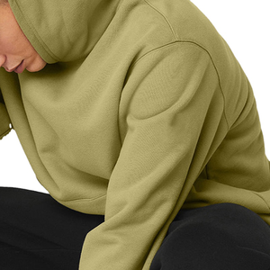 2025 100% homme Logos personnalisés bonne qualité respirant hiver sweats à capuche à la mode pour unisexe - Product Image 2