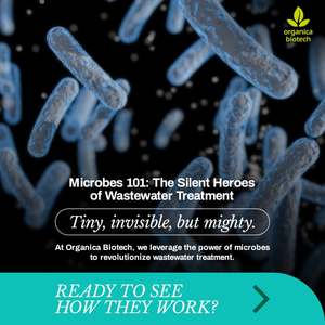 Machines de traitement de l'eau aérobie et anaérobie pour les eaux usées de l'industrie sucrière - Product Image 2