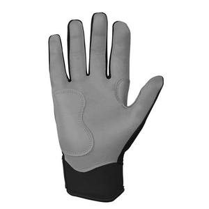Gants de baseball personnalisés Gants de frappeur à manchette courte avec un matériau de la meilleure qualité Gants de frappeur personnalisés pour les équipes d'adultes et de jeunes - Product Image 2