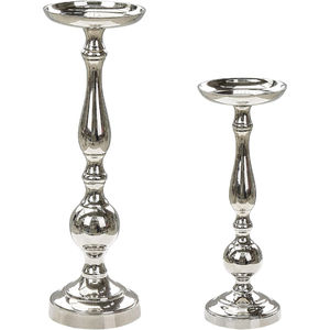 ชุดเชิงเทียนทองเหลืองบิดเกลียวคุณภาพสูง2ชิ้นสำหรับตกแต่งบ้านและงานเลี้ยงคริสต์มาสที่วางบนโต๊ะที่วางเทียนหอม - Product Image 4