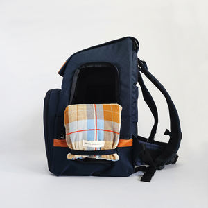 [Insidedog&cat] Korea Premium R Backpack Chin Rest <b>Cushion</b> Pet Travel <b>Cushion</b> Chin Support Comfort Pad Pet Carrier - Product Image 6