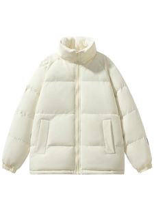 Chaquetas Acolchadas de Algodón para Hombre, Estilo Personalizado, Manga Larga, Transpirables, con Logotipo Frontal, Precio al por Mayor Disponible 2026 - Product Image 2