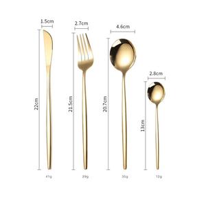 Couteau et fourchette fabricant de couverts en vrac de l'Inde Antique Design fait à la main et ensemble de cuillères - Product Image 1