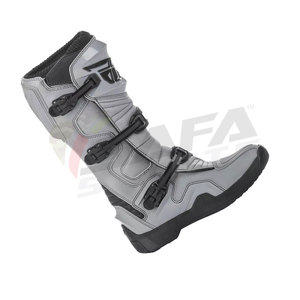 Best Quality Motorbike <b>Shoes</b> Best Price New Design <b>Men</b> Motorcycle Biker Racing Leather Boots - Product Image 5